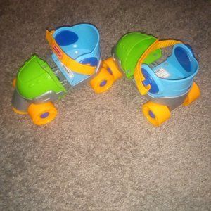Fisher Price toddler skates